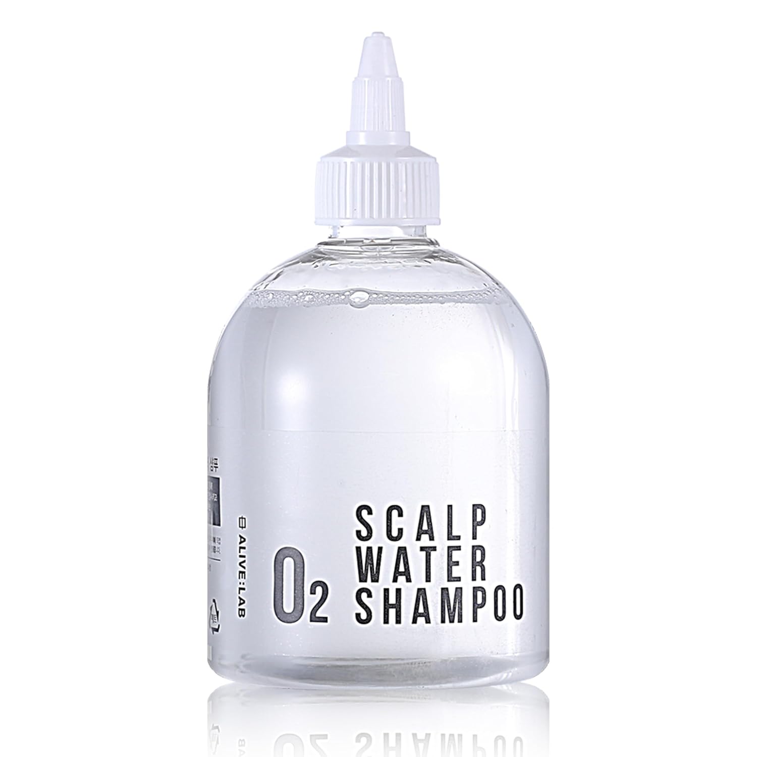 ALIVELAB O2 Scalp Water Shampoo [350ml] 